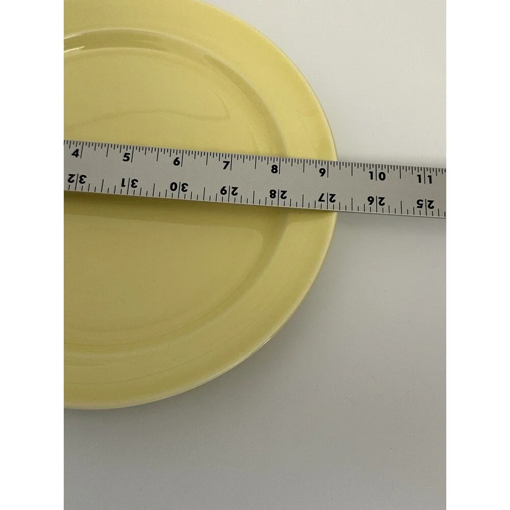 Vintage Luray Plate 9”